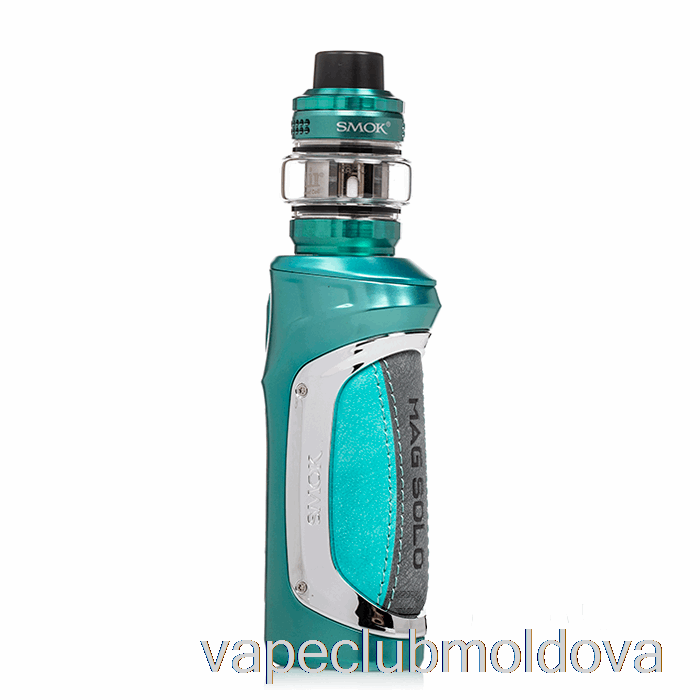 Vape Mod Smok Mag Solo 100w Kit De Pornire Cyan
